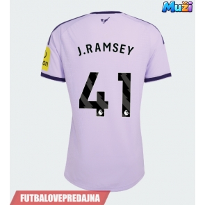 Lacne Muži Futbalové dres Newcastle United Jacob Ramsey #41 2026-27 Krátky Rukáv - Tretina